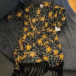 LuLaRoe Monroe Kimono